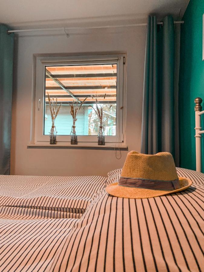 Domek Inosasino Z Basenem I Sauna المظهر الخارجي الصورة